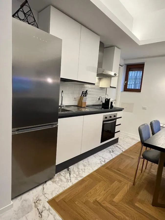 Savoia House, Modern Apartment Near Villa Borghese Rome