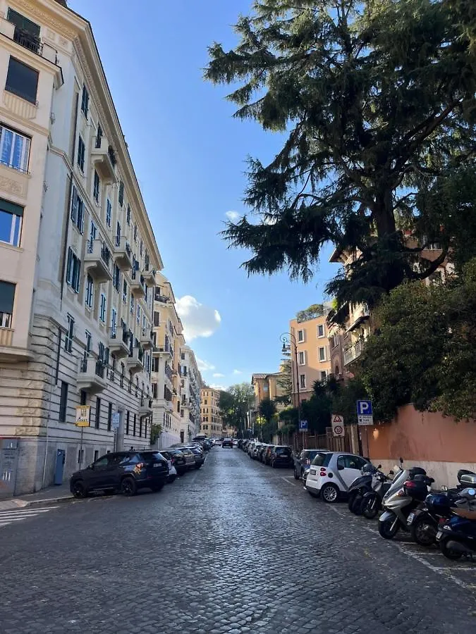 Savoia House, Modern Apartment Near Villa Borghese Rome Italy