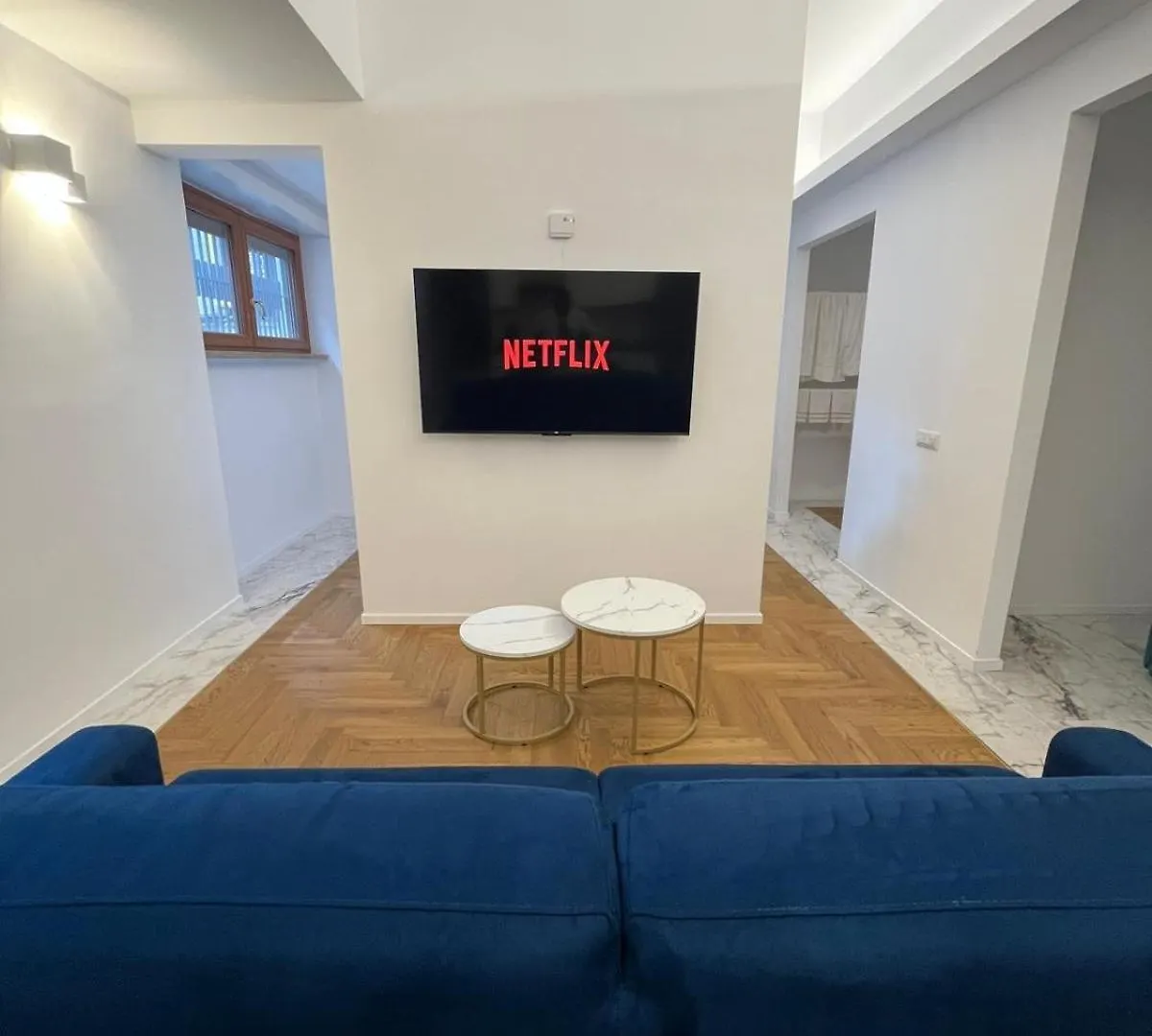 Savoia House, Modern Apartment Near Villa Borghese Rome Italy