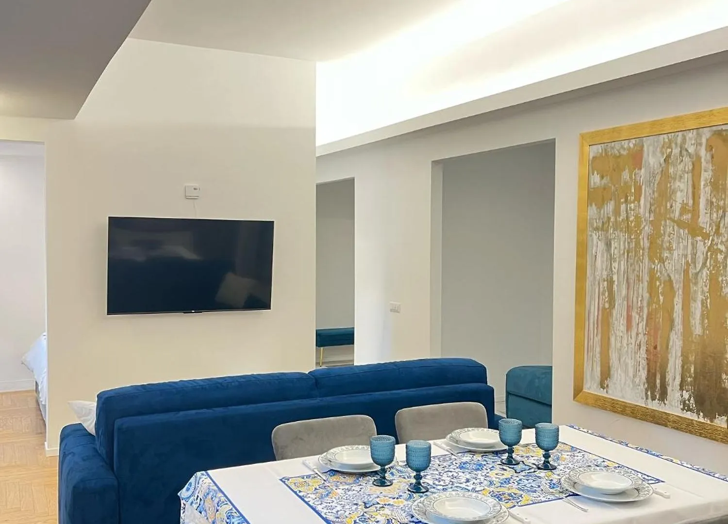 Savoia House, Modern Apartment Near Villa Borghese Rome 0*,  Italy