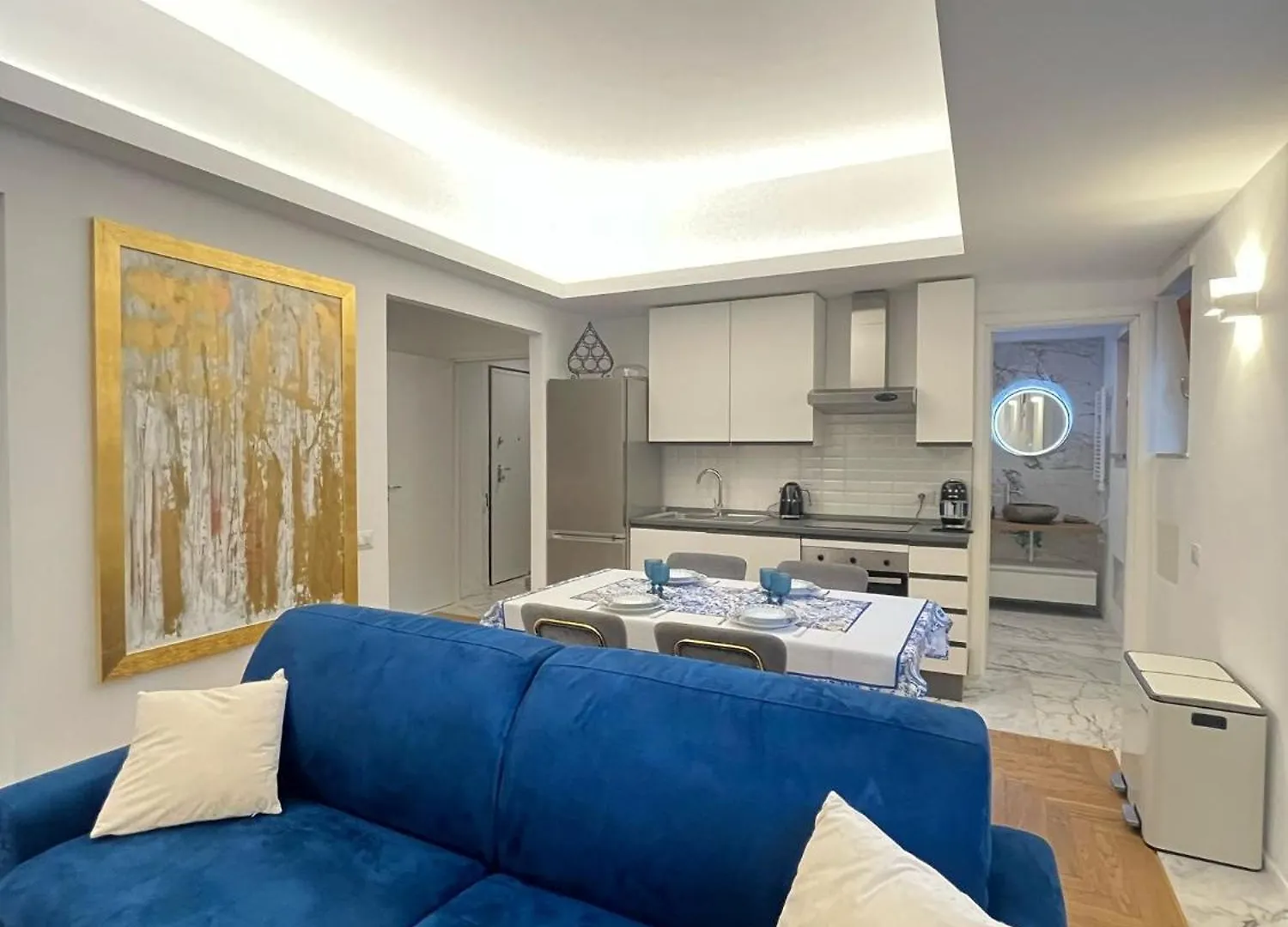 Savoia House, Modern Apartment Near Villa Borghese Rome 0*,  Italy