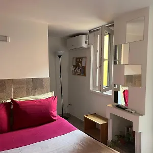  Apartment Monolocale Trastevere Locato Per Finalita Turistiche