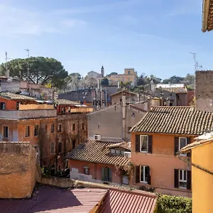  Apartment Maison Blu - In Trastevere