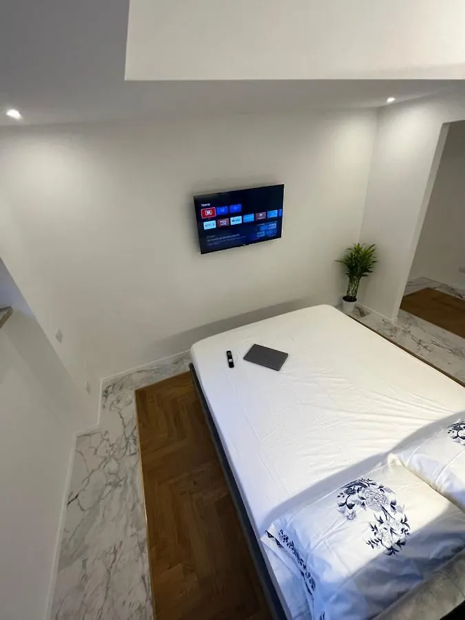 Savoia House, Modern Apartment Near Villa Borghese Roma Italia